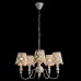 Подвесная люстра Maestro A2030LM-5WA Arte Lamp