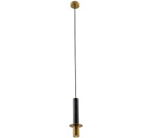 Подвесной светильник Ascella A2034SP-1BK Arte Lamp