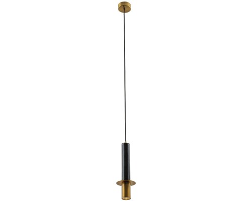 Подвесной светильник Ascella A2034SP-1BK Arte Lamp Подвесной светильник Ascella A2034SP-1BK Arte Lamp