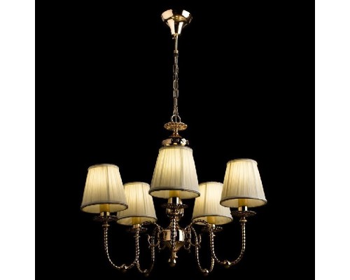 Подвесная люстра Orafo A2044LM-5GO Arte Lamp Подвесная люстра Orafo A2044LM-5GO Arte Lamp