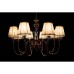 Подвесная люстра Orafo A2044LM-8GO Arte Lamp