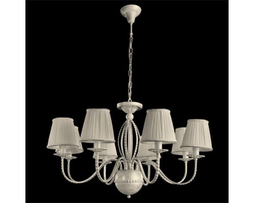 Подвесная люстра Calamaro A2046LM-8WG Arte Lamp Подвесная люстра Calamaro A2046LM-8WG Arte Lamp