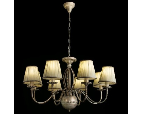 Подвесная люстра Calamaro A2046LM-8WG Arte Lamp Подвесная люстра Calamaro A2046LM-8WG Arte Lamp