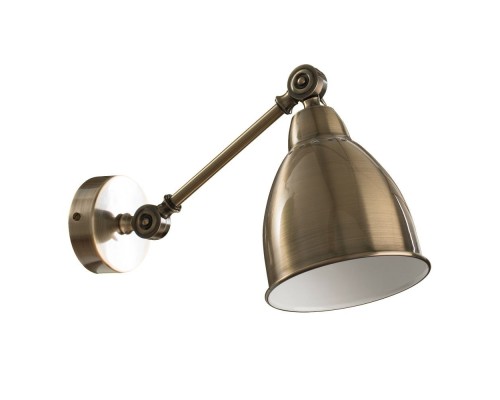 Бра Braccio A2054AP-1AB Arte Lamp