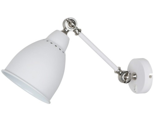 Бра Braccio A2054AP-1WH Arte Lamp Бра Braccio A2054AP-1WH Arte Lamp