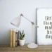 Настольная лампа Braccio A2054LT-1WH Arte Lamp