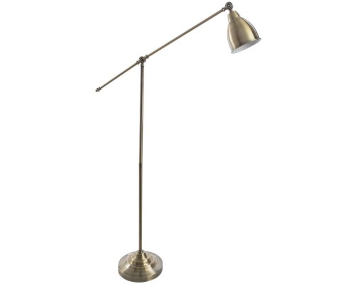 Торшер Braccio A2054PN-1AB Arte Lamp Торшер Braccio A2054PN-1AB Arte Lamp