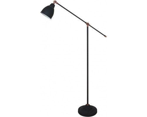 Торшер Braccio A2054PN-1BK Arte Lamp Торшер Braccio A2054PN-1BK Arte Lamp