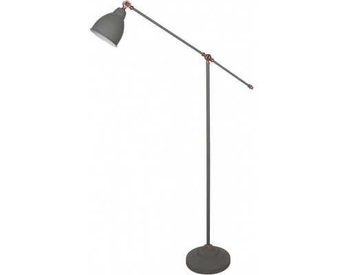 Торшер Braccio A2054PN-1GY Arte Lamp Торшер Braccio A2054PN-1GY Arte Lamp