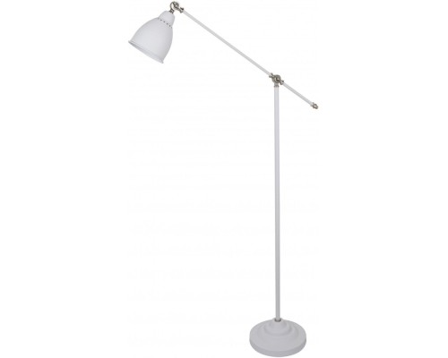 Торшер Braccio A2054PN-1WH Arte Lamp Торшер Braccio A2054PN-1WH Arte Lamp