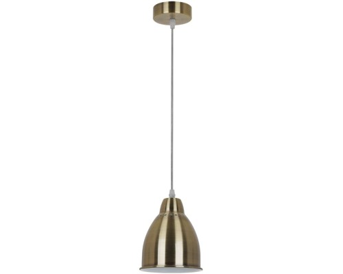 Подвесной светильник Braccio A2054SP-1AB Arte Lamp Подвесной светильник Braccio A2054SP-1AB Arte Lamp