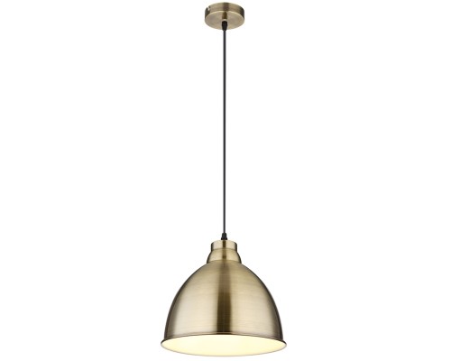 Подвесной светильник Braccio A2055SP-1AB Arte Lamp Подвесной светильник Braccio A2055SP-1AB Arte Lamp