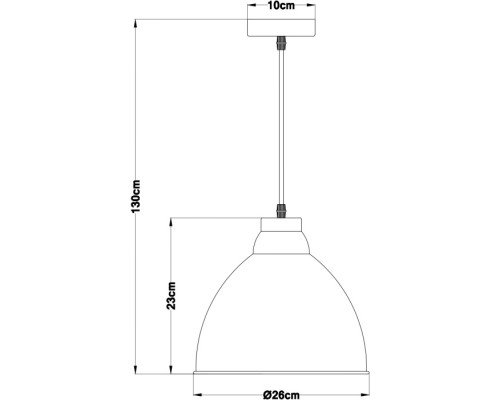 Подвесной светильник Braccio A2055SP-1AB Arte Lamp Подвесной светильник Braccio A2055SP-1AB Arte Lamp
