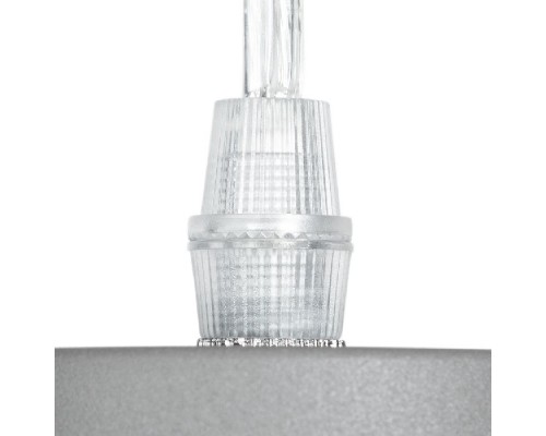 Подвесной светильник Braccio A2055SP-1GY Arte Lamp Подвесной светильник Braccio A2055SP-1GY Arte Lamp