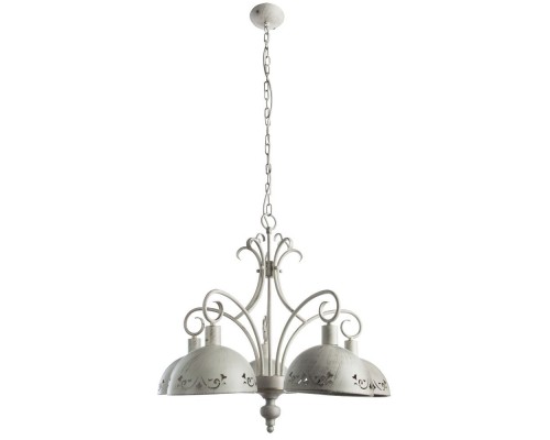 Подвесная люстра Pittore A2060LM-5WG Arte Lamp Подвесная люстра Pittore A2060LM-5WG Arte Lamp