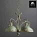 Подвесная люстра Pittore A2060LM-5WG Arte Lamp