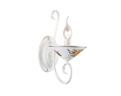 Бра Fiorato A2061AP-1WG Arte Lamp Бра Fiorato A2061AP-1WG Arte Lamp