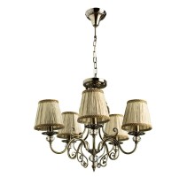 Подвесная люстра Charm A2083LM-5AB Arte Lamp