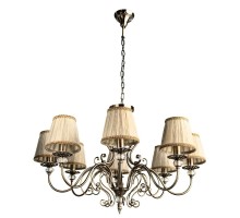 Подвесная люстра Charm A2083LM-8AB Arte Lamp