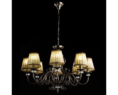 Подвесная люстра Charm A2083LM-8AB Arte Lamp Подвесная люстра Charm A2083LM-8AB Arte Lamp