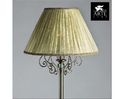 Торшер Charm A2083PN-1AB Arte Lamp Торшер Charm A2083PN-1AB Arte Lamp