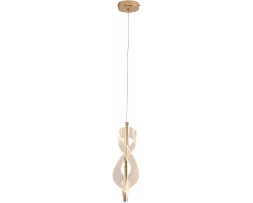 Подвесной светильник Fiorita A2093SP-1GO Arte Lamp