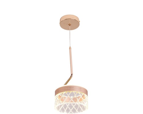 Подвесной светильник Mosaic A2094SP-1GO Arte Lamp Подвесной светильник Mosaic A2094SP-1GO Arte Lamp