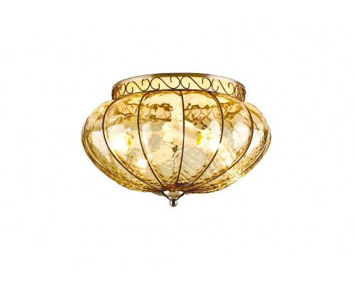 Потолочная люстра Venezia A2101PL-4AB Arte Lamp Потолочная люстра Venezia A2101PL-4AB Arte Lamp