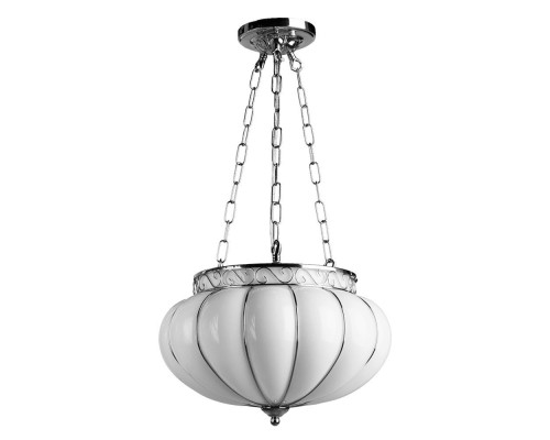 Подвесной светильник Venezia A2101SP-4WH Arte Lamp Подвесной светильник Venezia A2101SP-4WH Arte Lamp