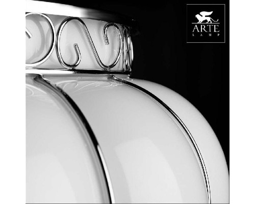 Подвесной светильник Venezia A2101SP-4WH Arte Lamp Подвесной светильник Venezia A2101SP-4WH Arte Lamp