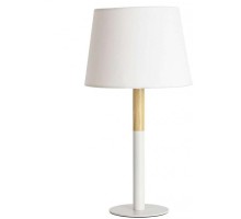 Настольная лампа Connor A2102LT-1WH Arte Lamp