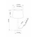 Настольная лампа Connor A2102LT-1WH Arte Lamp