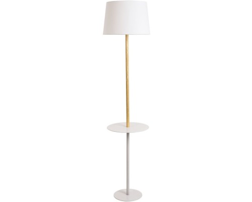 Торшер Connor A2102PN-1WH Arte Lamp