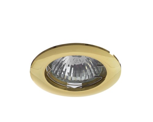 Точечный светильник Basic A2103PL-1GO Arte Lamp Точечный светильник Basic A2103PL-1GO Arte Lamp