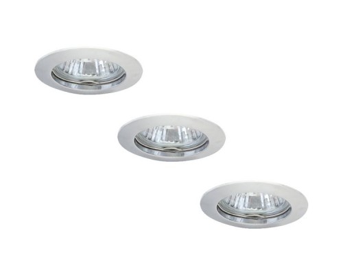 Точечный светильник Basic A2103PL-3CC Arte Lamp Точечный светильник Basic A2103PL-3CC Arte Lamp