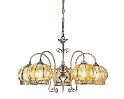 Подвесная люстра Venezia A2106LM-5AB Arte Lamp Подвесная люстра Venezia A2106LM-5AB Arte Lamp