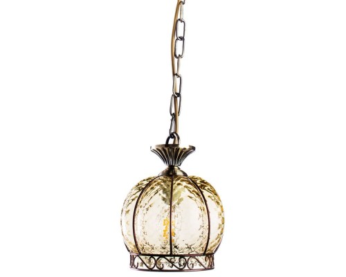 Подвесной светильник Venezia A2106SP-1AB Arte Lamp Подвесной светильник Venezia A2106SP-1AB Arte Lamp