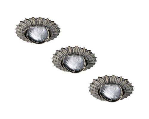 Точечный светильник Eclipse A2110PL-3AB Arte Lamp Точечный светильник Eclipse A2110PL-3AB Arte Lamp