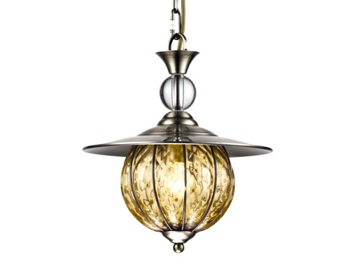 Подвесной светильник Venezia A2114SP-1AB Arte Lamp Подвесной светильник Venezia A2114SP-1AB Arte Lamp