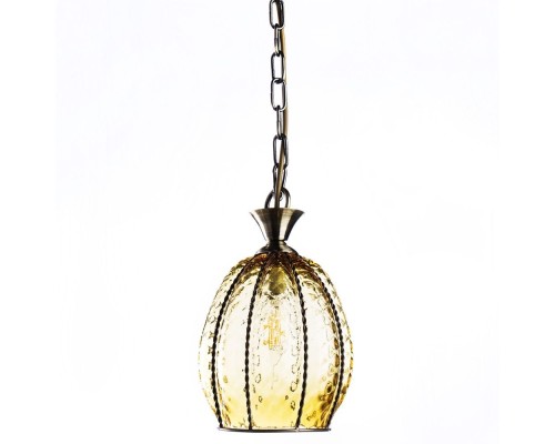 Подвесной светильник Venezia A2115SP-1AB Arte Lamp Подвесной светильник Venezia A2115SP-1AB Arte Lamp