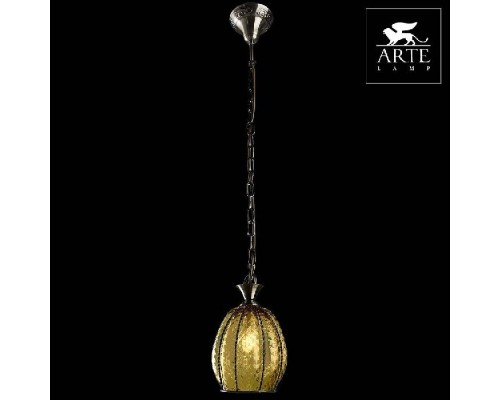 Подвесной светильник Venezia A2115SP-1AB Arte Lamp Подвесной светильник Venezia A2115SP-1AB Arte Lamp