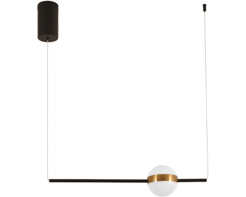 Подвесной светильник Furud A2124SP-1BK Arte Lamp Подвесной светильник Furud A2124SP-1BK Arte Lamp