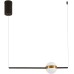 Подвесной светильник Furud A2124SP-1BK Arte Lamp