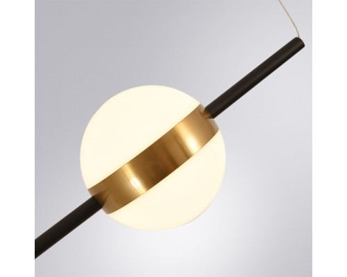Подвесной светильник Furud A2124SP-1BK Arte Lamp Подвесной светильник Furud A2124SP-1BK Arte Lamp