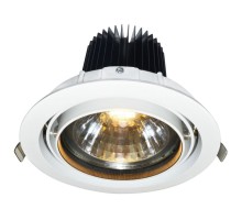 Точечный светильник Missile A2130PL-1WH Arte Lamp