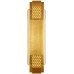 Настенный светильник Snowdrop A2133AP-1GO Arte Lamp