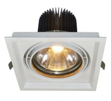 Точечный светильник Technika A2134PL-1WH Arte Lamp