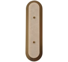 Настенный светильник Michael A2135AP-1PB Arte Lamp