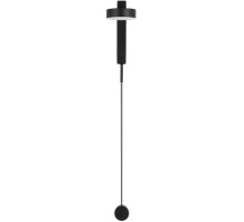 Настенный светильник Mirach A2142AP-10BK Arte Lamp