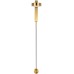 Настенный светильник Mirach A2142AP-10PB Arte Lamp